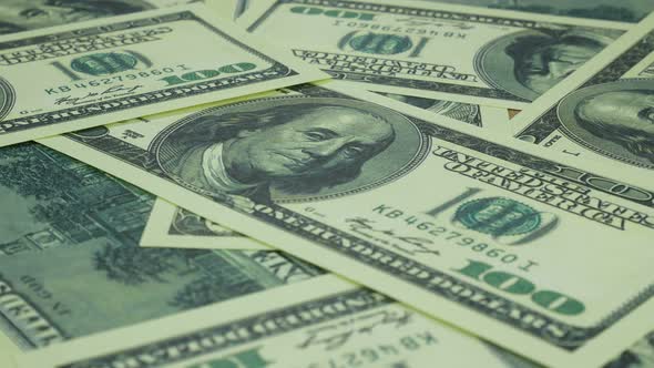 Dollar Banknotes Old alt