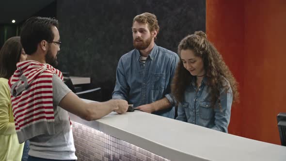 Buying Movie Tickets alt