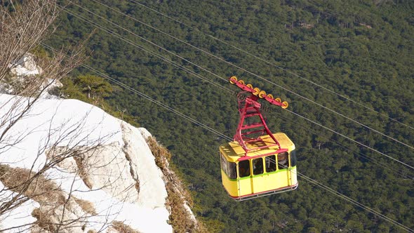The Rise of Cable Car Cabin