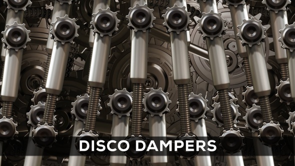 Disco Dampers