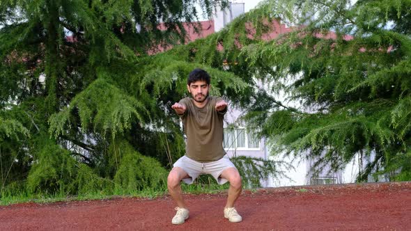 Warm Up Moves Sport alt