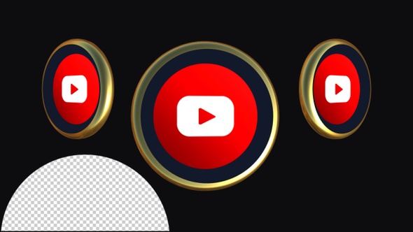 Youtube Icon alt