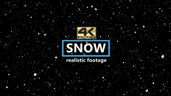 Snow 4K