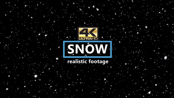 Snow 4K alt