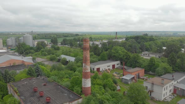 Brick Industrial Pipe alt