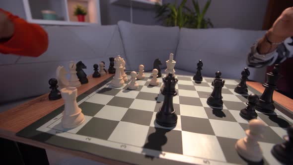 To play chess alt