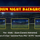 Stadium Night Background - VideoHive Item for Sale
