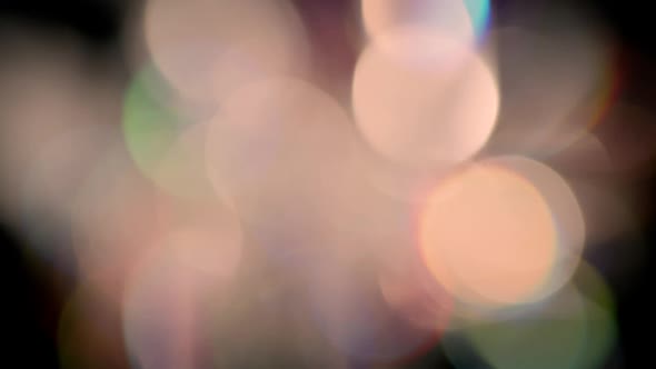 Light Leaks Organic Lens Defocused Blurred Effect Background Animation Footage Overlays Transitions alt