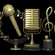 Award Music Statuette - VideoHive Item for Sale