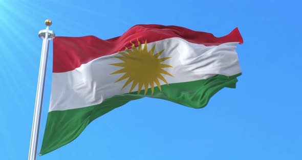 Kurds Flag alt