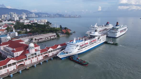 Georgetown, Penang Malaysia alt