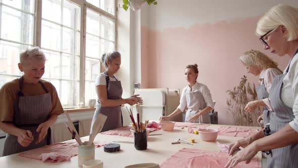 Ceramic Lessons for Beginners alt