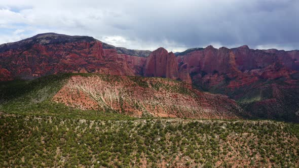 Red Rock Desert