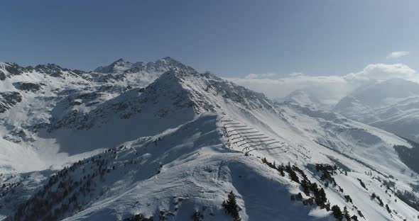 Alps Cold Mountain Top Snow Ice Tourism Sport Eco Travel Mountains Peaks Cliffs Rocks Ridges alt