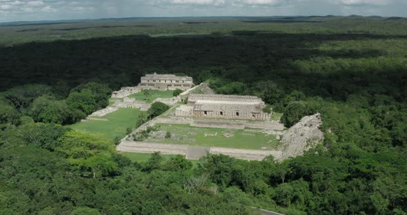 Zona Arqueológica Kabah Yucatan Mexico 