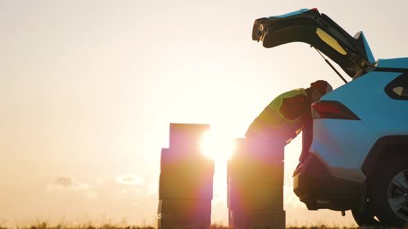 Delivery Service alt