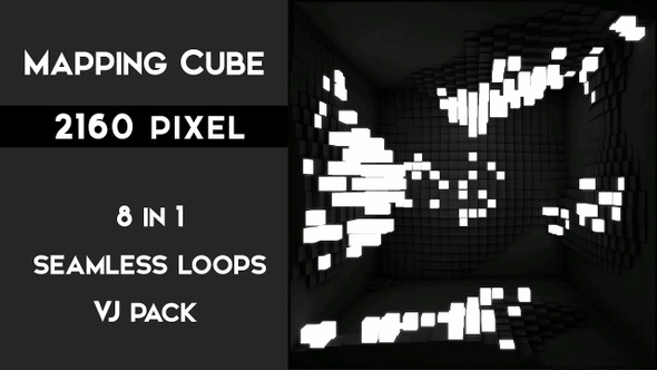 Mapping Cube