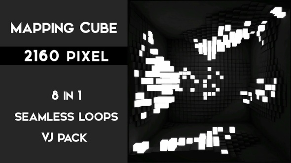 Mapping Cube alt