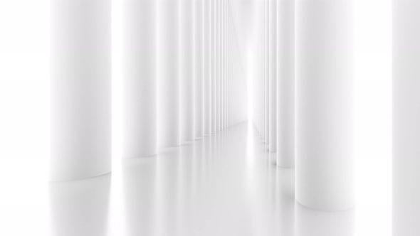 White Columns