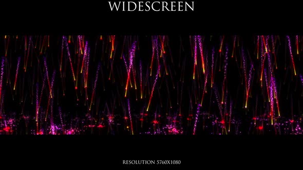 Meteor Fall Widescreen alt