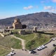 Jvary Monastery Near Mtskheta Georgia - VideoHive Item for Sale