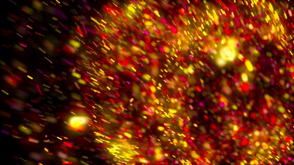 Colorful Particles Explosion V4 alt