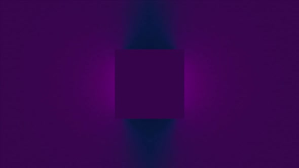 Cube on Illuminated Surface alt