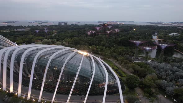 Marina Bay, Singapore alt