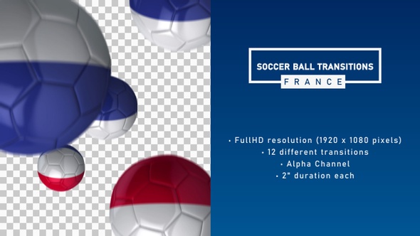 Soccer Ball Transitions - France