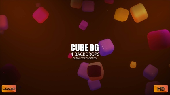Cubes HD
