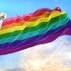 [4K] rainbow flag - VideoHive Item for Sale