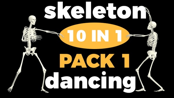 Halloween Pack 10 in 1