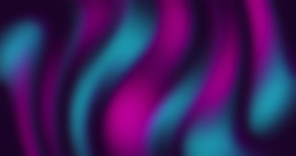 Blue And Pink Gradient Background