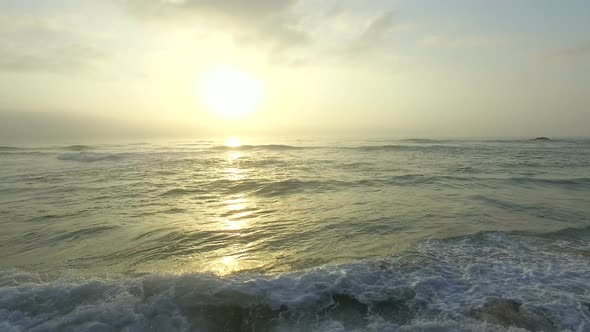 Praia da Adraga views on the coast of Portugal alt