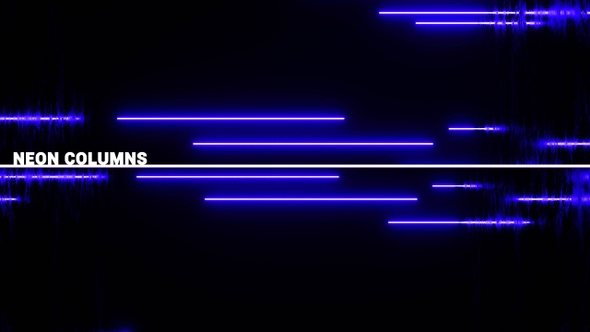 Neon Columns alt