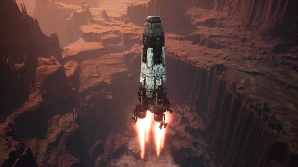 Interplanetary Spaceship alt