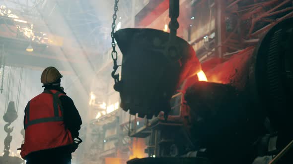 Metallurgical Factory Concept alt