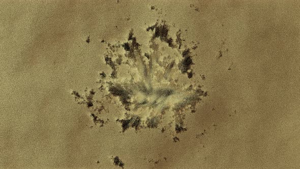 Sand Transition 4K alt