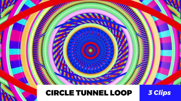 Circle Tunnel