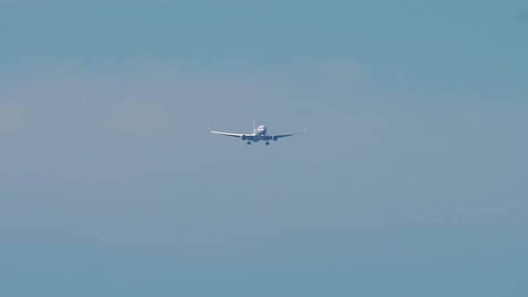 Long Shot the Plane is Flying alt