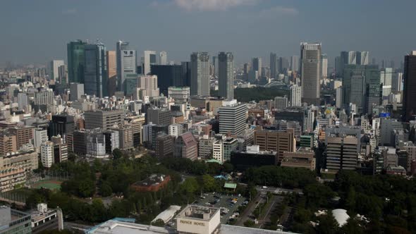 tokyo japan city future skyscrapers skyline destination timelapse alt
