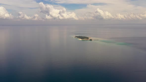 Little Liguid Island Philippines Mindanao alt