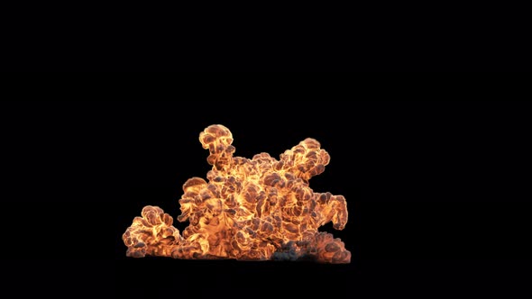 Explosion 4K alt