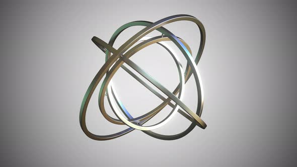 Balancing Gimbal with Rings alt