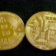 Gold Bitcoin Both Sides - VideoHive Item for Sale