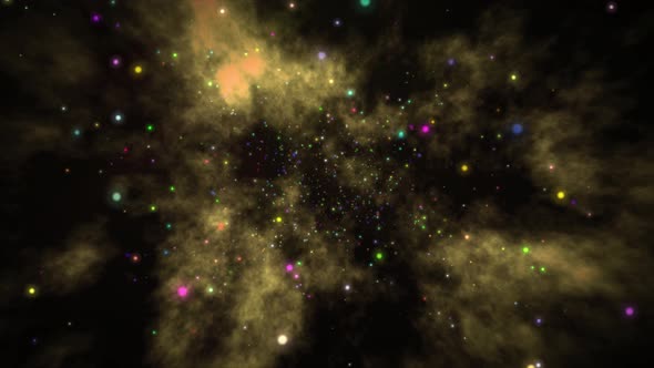 Space Background 4K 4 alt