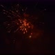 Epic Breathtaking View of Bright Fireworks in the Night Sky - VideoHive Item for Sale