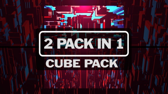 Cube Pack