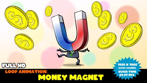 Money Magnet Full Hd