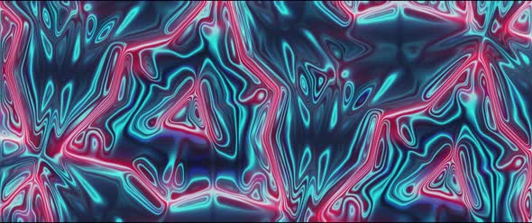 Futuristic Kaleidoscope Abstracts alt